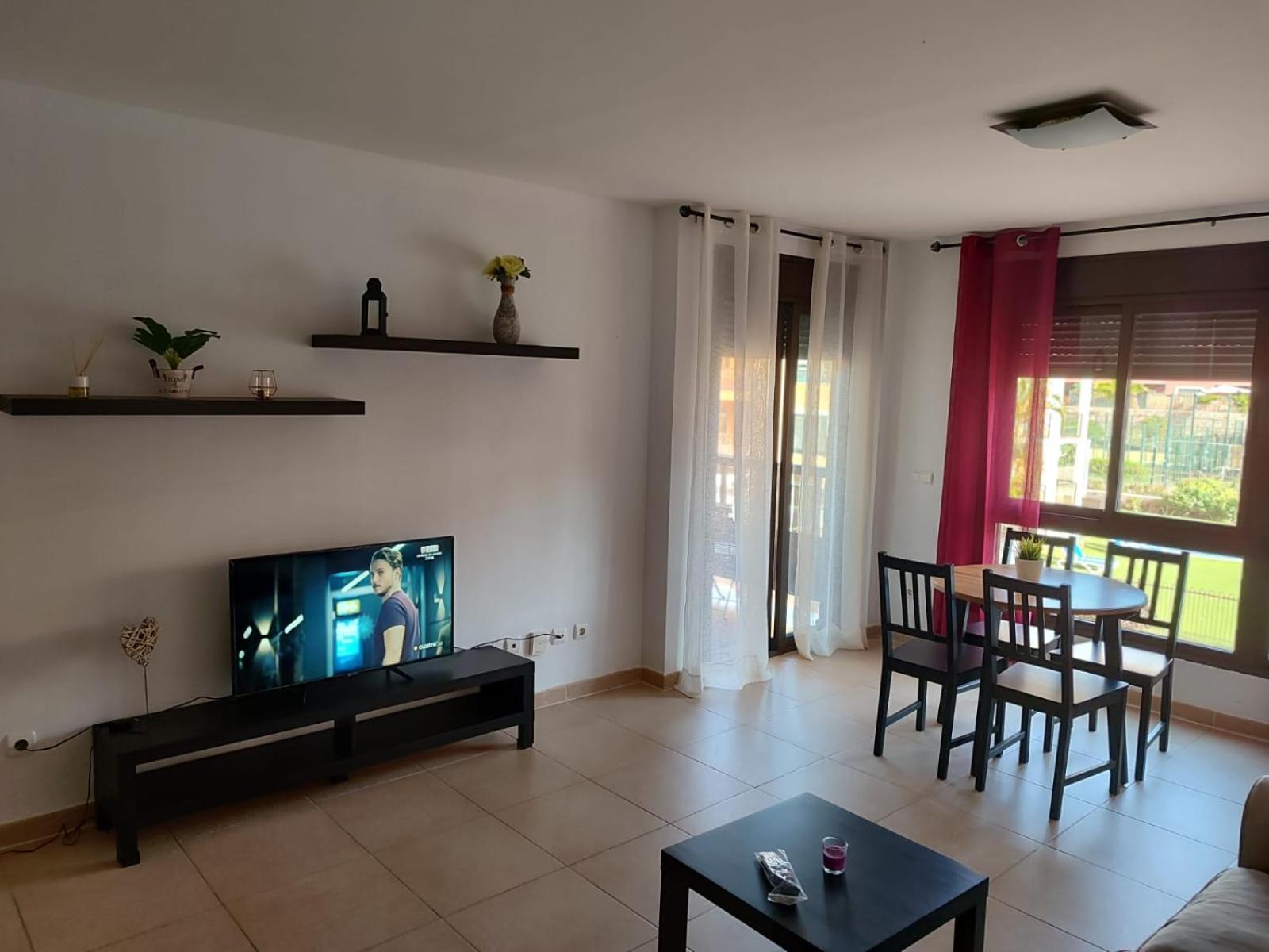 Vv Arona Tu Sueno Palm-Mar Lägenhet Exteriör bild