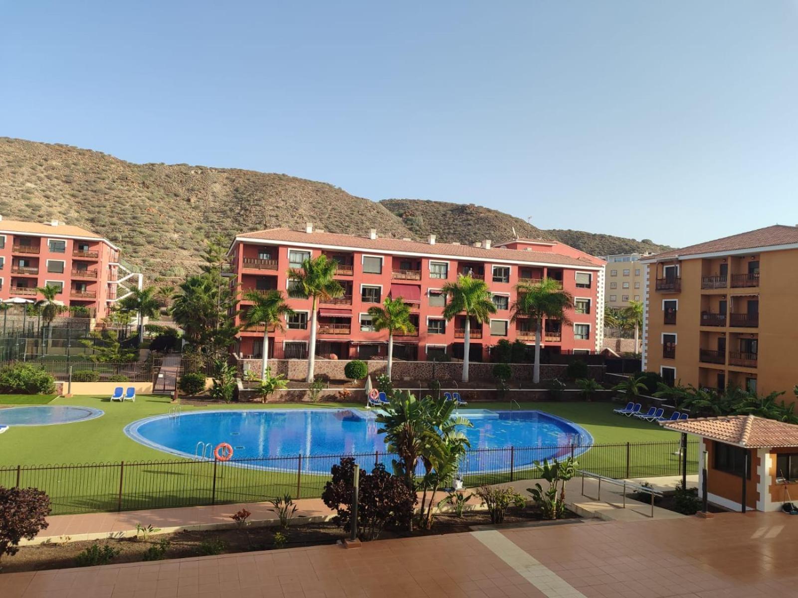 Vv Arona Tu Sueno Palm-Mar Lägenhet Exteriör bild