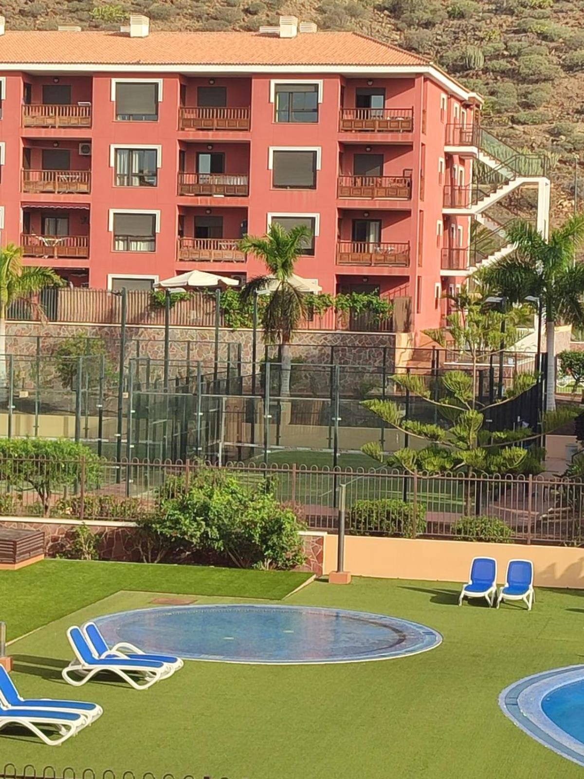 Vv Arona Tu Sueno Palm-Mar Lägenhet Exteriör bild